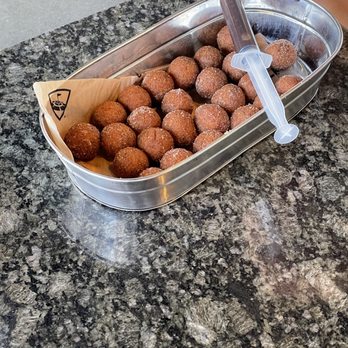 Topgolf - injectable doughtnuts - Golf Near Me - San Jose, California Topgolf - injectable doughtnuts - Golf Near Me - San Jose, California