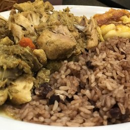 Curry Chicken