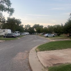Route 66 RV Park - Lots 77 to 100
