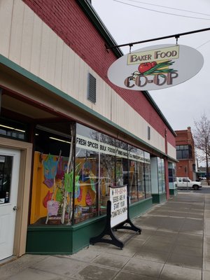 Baker Food Co-op