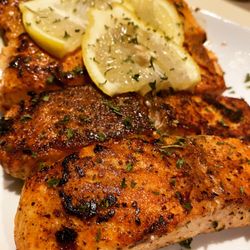 America’s Kitchen & Catering - Fresh Alaskan Salmon