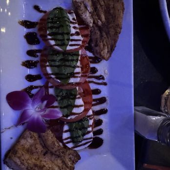 Sundowners - Caprese salad - Seafood Near Me - Key Largo, Florida