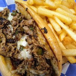 Philly Cheese Steak