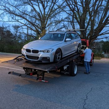 Dave Ward's Towing - Towing Near Me - Silver Spring, Maryland
