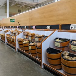 Bulk (pre-bagged) at Patel Brothers, University City, Charlotte