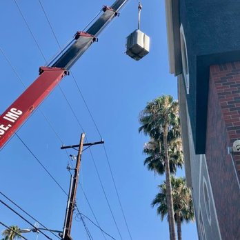 BIG H & A - Crane fun! - Heating & Air Conditioning/HVAC Near Me BIG H & A - Crane fun! - Heating & Air Conditioning/HVAC Near Me