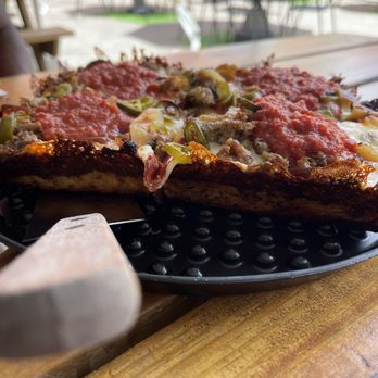 Hops & Pie - Detroit Style Pizza - Pizza Near Me - Denver, Colorado Hops & Pie - Detroit Style Pizza - Pizza Near Me - Denver, Colorado