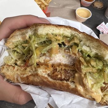 Chicken Guy! - Chicken Shop Near Me - Los Angeles, California