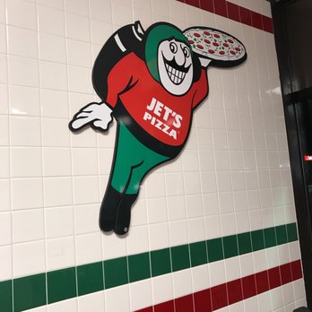 Jet's Pizza - Logo - Pizza Near Me - Virginia Beach, Virginia Jet's Pizza - Logo - Pizza Near Me - Virginia Beach, Virginia