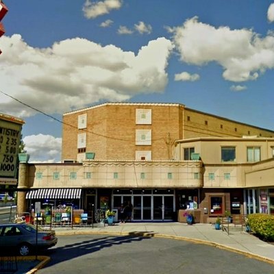 Garland Theater by null