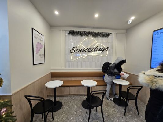 Somedays Bakery - Flatiron by null