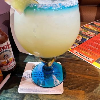 Los Gringos Locos - Medium skinny margarita. Hit the spot. - Mexican Near Me - La Canada Flintridge, California Los Gringos Locos - Medium skinny margarita. Hit the spot. - Mexican Near Me - La Canada Flintridge, California