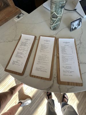 Menu photo 7 Goodkind Coffee Lakewood, OH