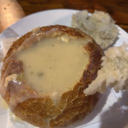 Clam Chowder