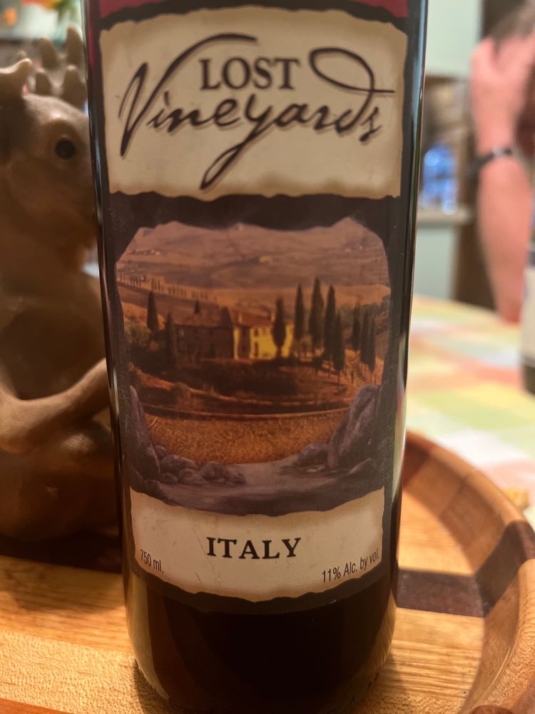 Lost Vineyards - vineyard in Rochester, NY