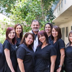 Peter A Russo, DDS - Dr. Russo and his team.