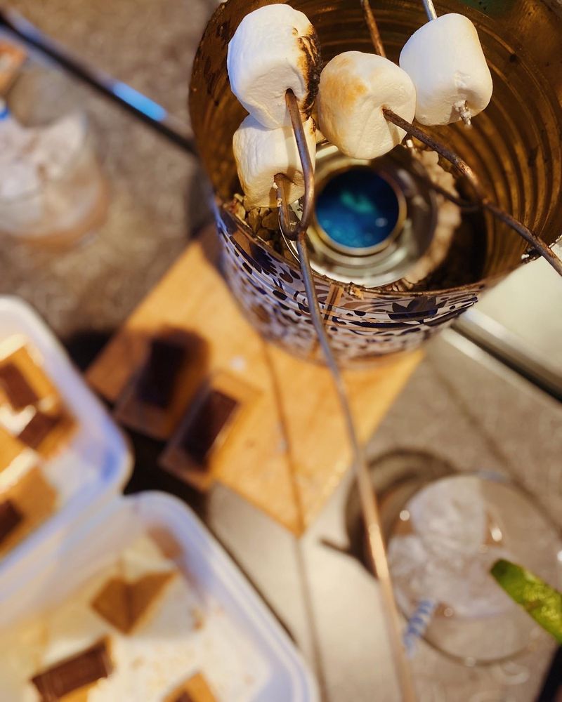 Food from Camp Trippalindee