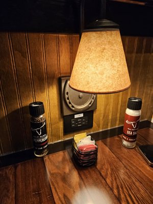 LongHorn Steakhouse by null