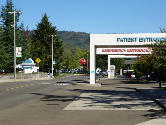 MERCY MEDICAL CENTER Updated April 2025 65 Reviews 2700 NW