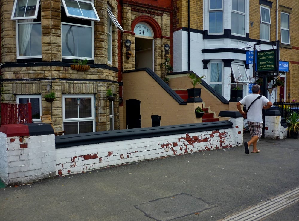 CRAIGYDON HOLIDAY FLATLETS Updated August 2024 24 East Parade