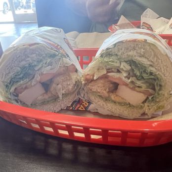 Crave Subs - Green Phantom - Sandwiches Near Me - Modesto, California