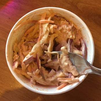 Stiles Switch BBQ & Brew - Cajun coleslaw. . - Barbeque Near Me - Austin, Texas Stiles Switch BBQ & Brew - Cajun coleslaw. . - Barbeque Near Me - Austin, Texas