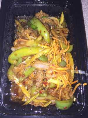 Quick Wok Chinese Restaurant by null