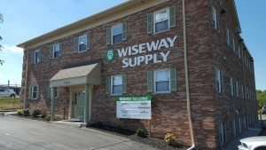 Slide of Wiseway Supply