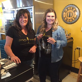 Simply Bubbles - Some of the bubbly staff. - Champagne Bars Near Me - Sutter Creek, California