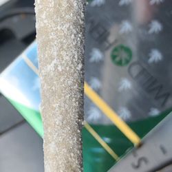 The Hub Smoke Shop - Pre rolled CBD with Kief and wax