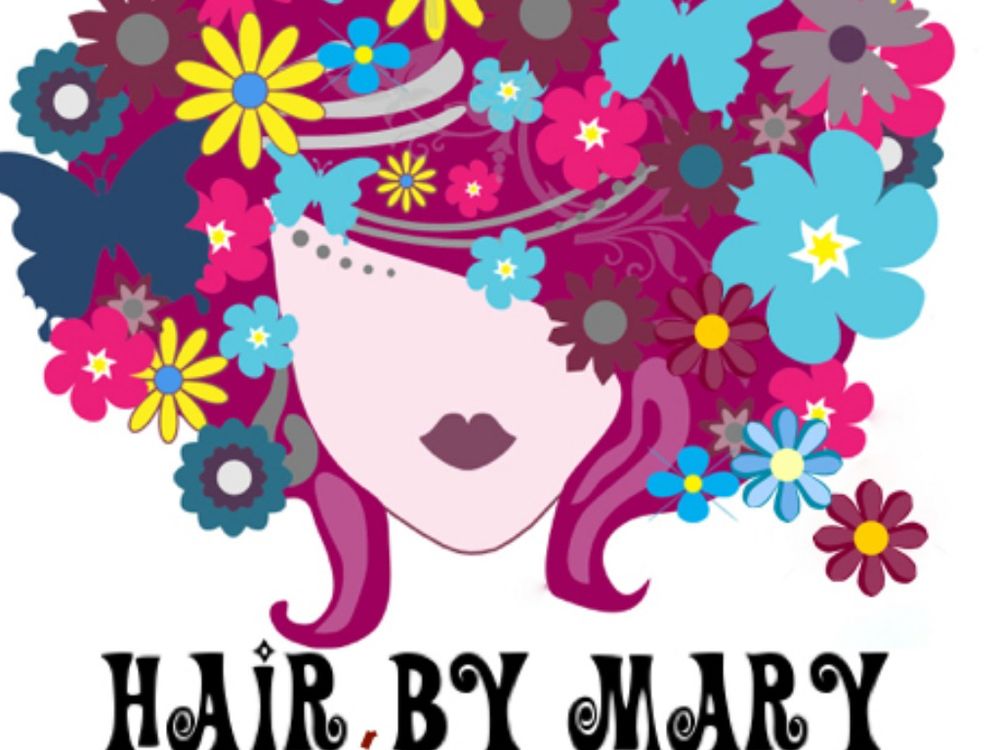Hair Restoration by Mary Logo