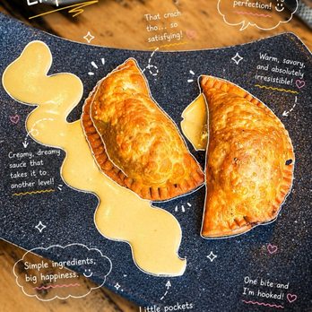 Suspiro - Empanadas - Spanish Near Me - San Jose, California