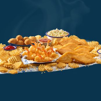 Long John Silver's - Seafood Near Me - Crown Point, Indiana