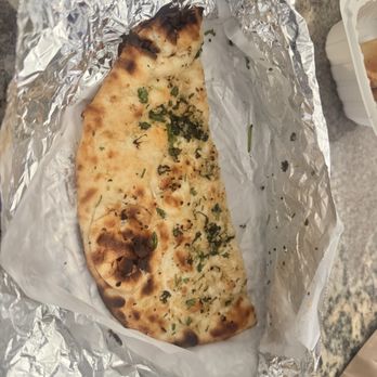 India Oven Citrus Heights - Garlic naan - Indian Near Me - Citrus Heights, California