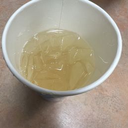 Brown Sugar Lemonade