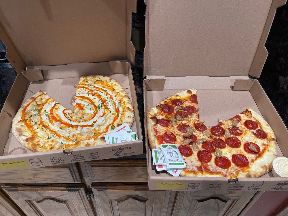 ZALAT PIZZA 29 Photos & 28 Reviews 3909 W Parker Rd, Plano, TX