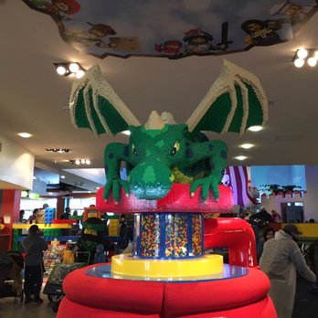 Legoland Hotel - Dragon - Hotels Near Me - Carlsbad, California