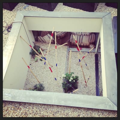 25hours Hotel Vienna at MuseumsQuartier by null