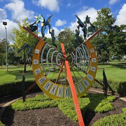 Chicago Athenaeum International Sculpture Park
