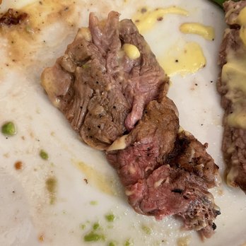 Madi - steak looked baked versus hard seared - Breakfast & Brunch Near Me - San Diego, California