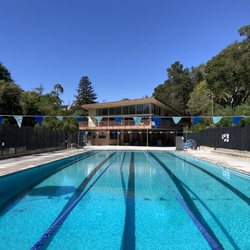 Lions Pool at Dimond Park
