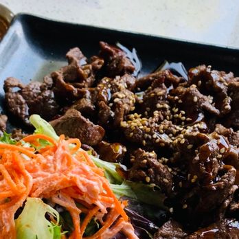 Mikuni - Beef teriyaki - Japanese Near Me - Davis, California Mikuni - Beef teriyaki - Japanese Near Me - Davis, California