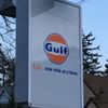 Gulf Gas Station gift card