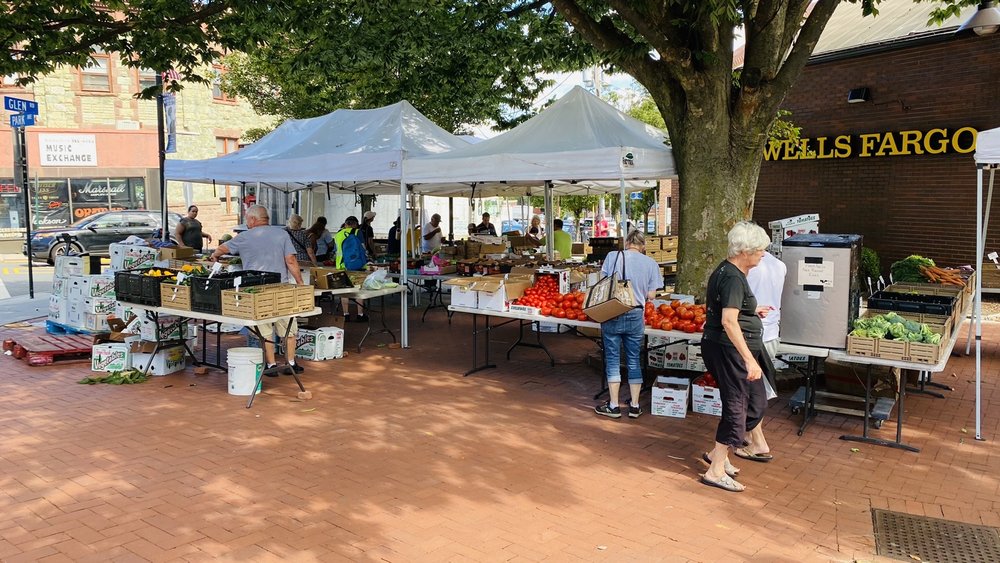 DOWNTOWN RUTHERFORD FARMERS MARKET Updated August 2024 14 Photos