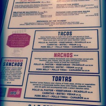 Sanchos - Cocktail Bars Near Me - San Antonio, Texas Sanchos - Cocktail Bars Near Me - San Antonio, Texas