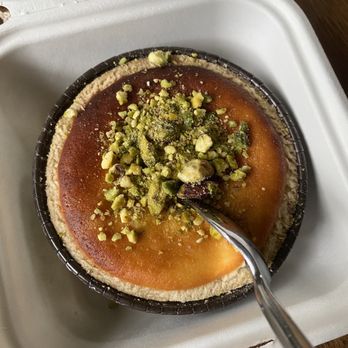Levant - Baklava Tart -- the best! Different day! Ordered more than once because it's that good! - Gluten-Free Near Me - Los Angeles, California