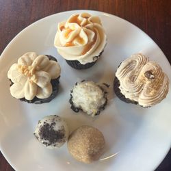 U Knead Sweets Bakery - Assorted baked goods