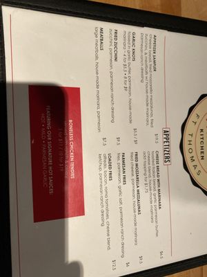 Menu photo 2 Padrino Ft Thomas Fort Thomas, KY Menu photo 2 Padrino Ft Thomas Fort Thomas, KY