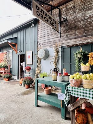 Outhouse Orchards by null
