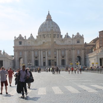 Piazza San Pietro - Landmarks & Historical Buildings Near Me - Rome, RM Piazza San Pietro - Landmarks & Historical Buildings Near Me - Rome, RM